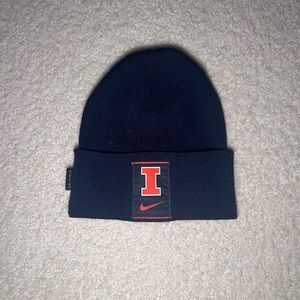 University Illinois State nike hat